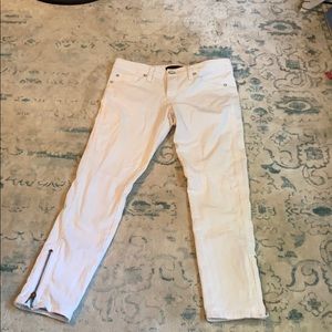 Sanctuary White Jeans Size 26